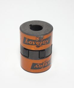 Lovejoy L-100 Spider Jaw Coupling Hub 1" Bore 1/4" x 1/8" Keyway