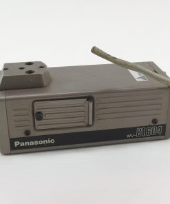 Matsushita Panasonic WV-BL604 CCTV Security Camera NO Lens 24VAC 60Hz 6W