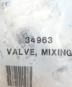 Alternative view of Maytag 34963 Water Inlet Mixing Valve