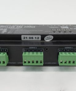 Alternative view of Moss DODICI-LED DMX Dimmer 5A 12-24VDC