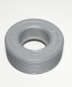 OZ-Gedney RB 3-1-1/2 Reducer Bushing 3" 1-1/2" O-Z/G Threaded