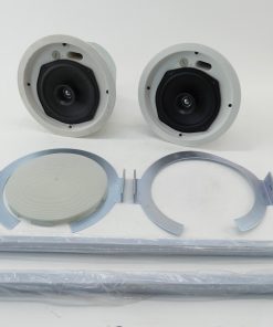 *Pair* JBL Control 26CT Background/Foreground 6.5" Ceiling Speaker 70/100V