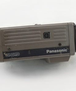 Alternative view of Panasonic WV-BL204 CCTV Security Camera W/ No Lens 24VAC 60Hz 3.5W