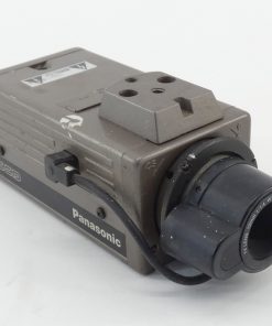 Alternative view of Panasonic WV-BL204 Security CCTV Camera 24VAC WV-LA12B2 12mm 1:1.4 TV Lens