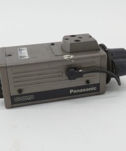 Panasonic WV-BL204 Security CCTV Camera 24VAC WV-LA12B2 12mm 1:1.4 TV Lens