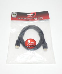 Pearstone HDA-806 Ultra High Speed 8K HDMI Cable 6' 1.82M