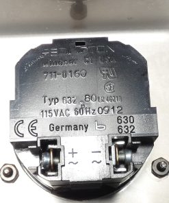 Alternative view of Redington 711-0160 Electromechanical Hour Meter 115VAC