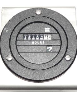 Alternative view of Redington 731-0046 Hour Meter 10-80VDC