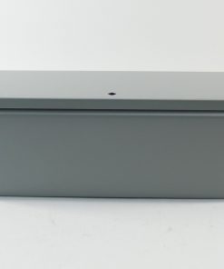 SCE SCE-L9248ELJ Trough Enclosure 9" H x 24" W x 8" D Saginaw Control & Engineering