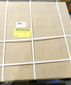 Alternative view of *Sealed Pair* Middle Atlantic BSPN-41-38 BGR Series Rack Side Panels
