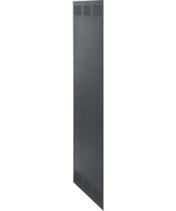 *Sealed Pair* Middle Atlantic BSPN-41-38 BGR Series Rack Side Panels