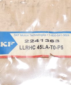 Alternative view of SKF 2241363 LLRHC 45LA-T0-P5 Linear Guide Carriage 7" Profile Rail Guide