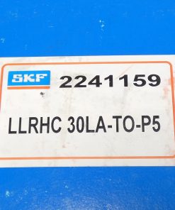 Alternative view of SKF LLRHC 30LA-TO P5 Linear Bearing Guide Carriage 30mm 2241159