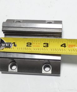 Alternative view of SKF M/P010674 LLTHC 30 LA-TO P3 Linear Bearing Guide Carriage 30mm