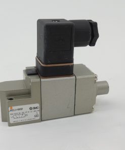 Alternative view of SMC NVS3114-0009DP Solenoid Valve 120V 60Hz 150PSI