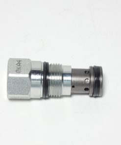 Alternative view of Sun Hydraulics CXDA-XCN Cartridge Check Valve Free Flow Nose-To-Side