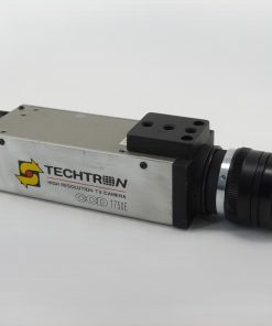 Techtron T750E High-Resolution CCD Security Camera Rainbow H6mm 1:1.2 Lens