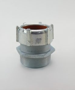 Thomas & Betts 2585 Connector Conduit Fitting 2-7/16" Strain Relief