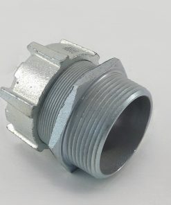 Alternative view of Thomas & Betts 2585 Connector Conduit Fitting 2-7/16" Strain Relief