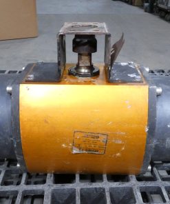 Alternative view of Worcester 35-39S Spring Return Pneumatic Actuator 120PSI