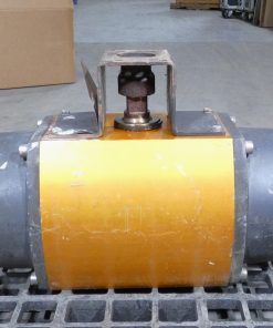 Worcester 35-39S Spring Return Pneumatic Actuator 120PSI