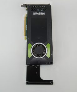Alternative view of Nvidia M4000 Quadro Graphics Card