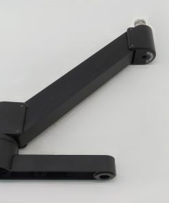 Alternative view of Innovative 7500-1500-NM-104 7500 Series Flat Panel Articulating Arm