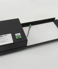 Alternative view of AtlasIED IED5400CS-SRM Amplifier Rack Mount Kit 12VDC