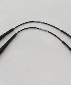 *Lot of 2* Camplex HF-SM-LCF-ALCM UPC LC Female to APC LC Male Fiber Tactical Adapter Cable