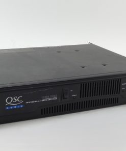 QSC RMX-2450 2-Channel Professional Power Amplifier 120V 50/60Hz 6.7A