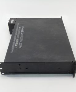 Alternative view of QSC CX1102 2-Channel Power Amplifier 120V 50/60Hz 11.5A 1100W