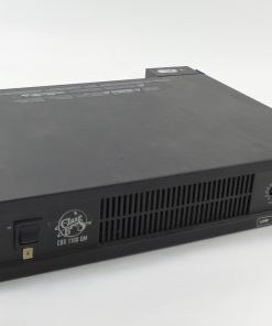 QSC CX1102 2-Channel Power Amplifier 120V 50/60Hz 11.5A 1100W
