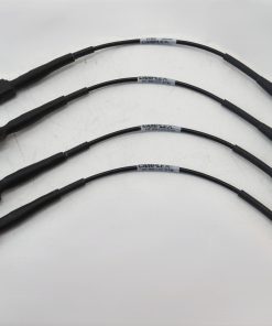 *Lot of 4* Camplex HF-SM-LCF-STM LC Female to ST Male Fiber Tactical Adapter Cable