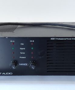 Alternative view of Crest Audio 4001 Professional Power Amplifier