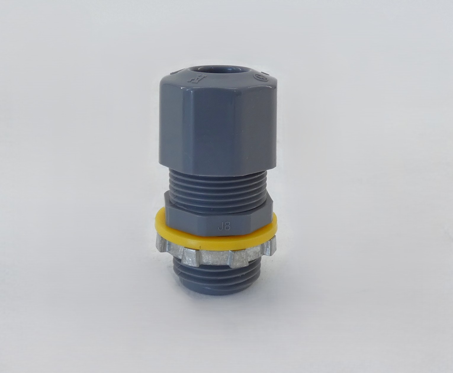 *Box of 24* Arlington LPCG50 Strain Relief Cord Connector .200-.427 - Image 3