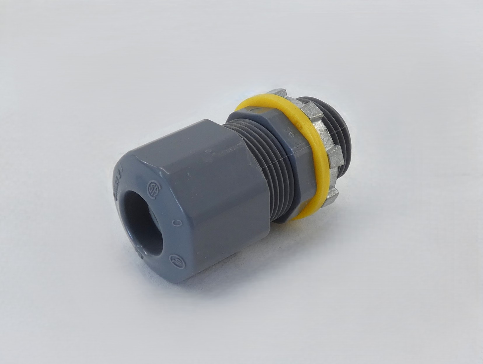 *Box of 24* Arlington LPCG50 Strain Relief Cord Connector .200-.427 - Image 4