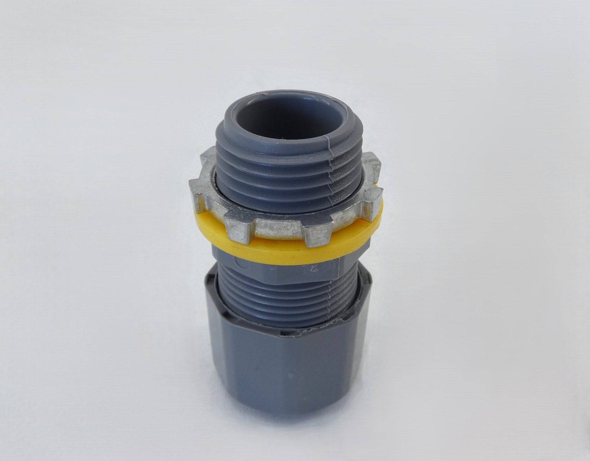 *Box of 24* Arlington LPCG50 Strain Relief Cord Connector .200-.427 - Image 5