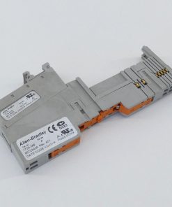 Allen Bradley 1734-MB Series A Terminal Base w/ 1734-RTB Terminal Module
