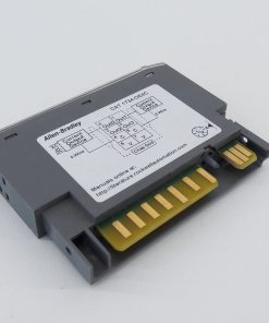 Alternative view of Allen Bradley 1734-OE4C Series C 4 Point Analog Output Module