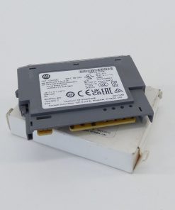 Allen Bradley 1734-IE4C Series C 4 Point Analog Input Module