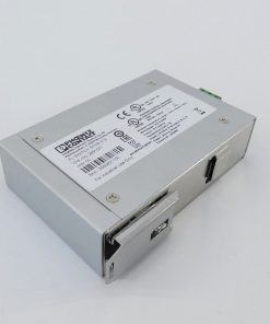 Phoenix Contact 2891001 FL SFNB 5TX Industrial Ethernet Switch 24VDC