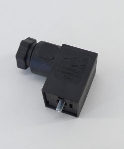 Alternative view of *Lot of 6* Canfield Connector Type 50 Solenoid Valve Connector