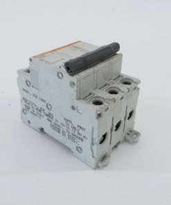 Alternative view of Merlin Gerin 17467 Multi9 C60N Circuit Breaker 30A 277VAC