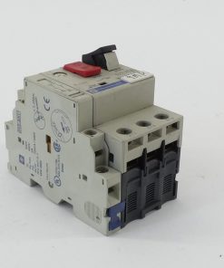 Telemecanique GV2-M16 Motor Starter Protector w/ GV2-AN11 Auxiliary Contact