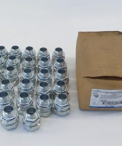 *Box of 27* Thomas and Betts 5233 3/4" Liquid-Tight Flex Conduit Connector