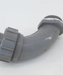 Alternative view of Arlington FNMC-B 1-1/4" Liquid-Tight Conduit Connector