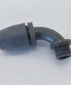 Alternative view of *Lot of 2* Carlon T and B LT20DN 90° 1/2" Type B Liquid-Tight Connector