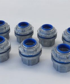*Lot of 7* Thomas and Betts EFG III Type 4 Division 2 3/4" Grounding Conduit Hub