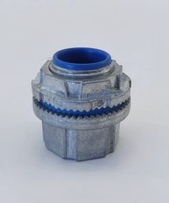 Alternative view of *Lot of 7* Thomas and Betts EFG III Type 4 Division 2 3/4" Grounding Conduit Hub