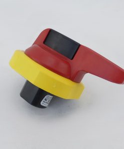Alternative view of Allen Bradley 194R-PYT Red/Yellow Operating Handle